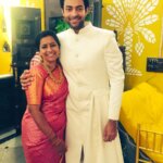 Varun Tej Mom